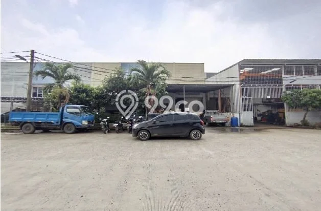 Dijual Pabrik di Cikupa, Tangerang Harga Penawaran Spesial Dijual Pabrik di Cikupa, Tangerang Harga Penawaran Spesial