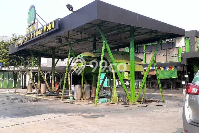 Unit Komersial Dijual di Jakarta Barat LT 1115m2 & LB 600m2 Unit Komersial Dijual di Jakarta Barat LT 1115m2 & LB 600m2