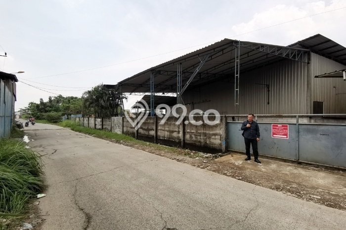 Gudang Dijual Lokasi Emas di Cikarang Timur Luas 650m2 Gudang Dijual Lokasi Emas di Cikarang Timur Luas 650m2