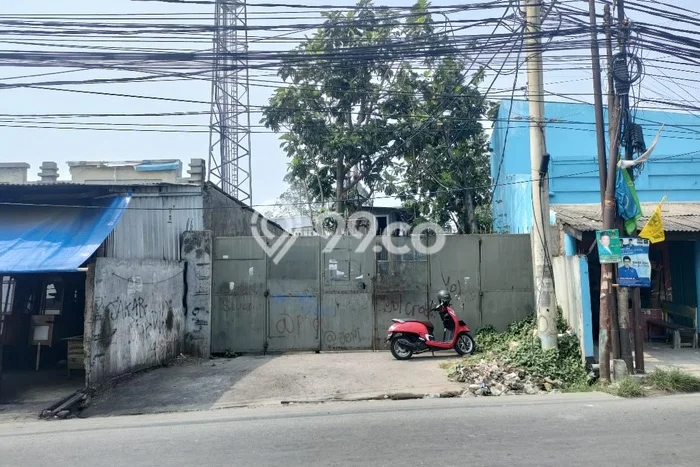 Gudang Favorit Dijual di Cipondoh Tangerang Area Pusat Bisnis Gudang Favorit Dijual di Cipondoh Tangerang Area Pusat Bisnis