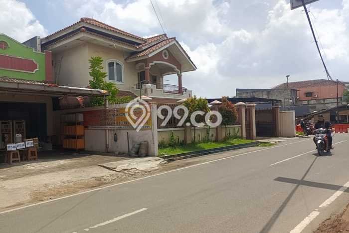 Dijual Rumah Strategis Bagus Punya 4 KT di Karawaci Tangerang SHM Dijual Rumah Strategis Bagus Punya 4 KT di Karawaci Tangerang SHM