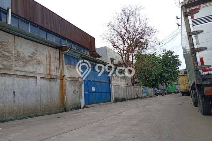 Gudang Bagus Dijual LB 500m2 Lokasi Strategis Jakarta Barat Area Cocok untuk Bisnis Gudang Bagus Dijual LB 500m2 Lokasi Strategis Jakarta Barat Area Cocok untuk Bisnis