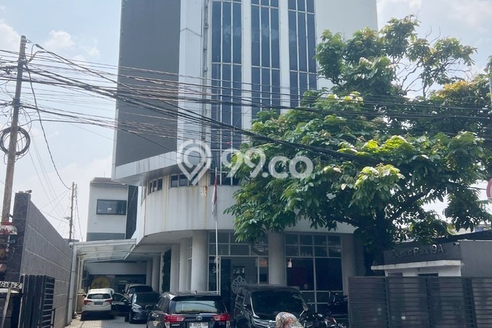 Kantor Dijual di Kebayoran Lama Jakarta Selatan dengan LB 800m2 Kantor Dijual di Kebayoran Lama Jakarta Selatan dengan LB 800m2