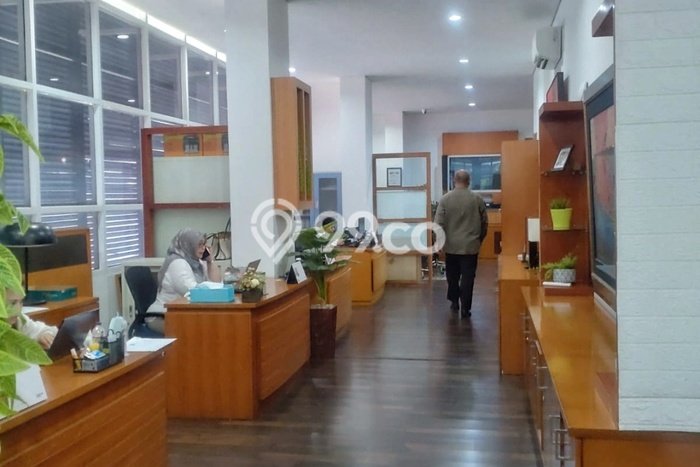 Kantor Dijual di Kebayoran Lama Jakarta Selatan dengan LB 800m2 Kantor Dijual di Kebayoran Lama Jakarta Selatan dengan LB 800m2