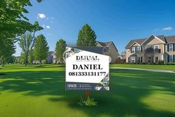 Dijual Tanah Kawasan , Luas 600m2m², Akses Mudah Dijual Tanah Kawasan , Luas 600m2m², Akses Mudah