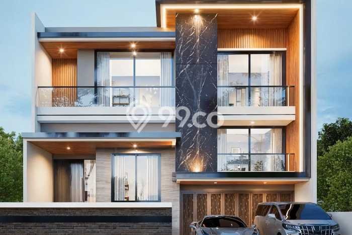 Rumah Eksklusif di Citraland, Surabaya, Luas 312m2m² Bangunan 600m2m² Rumah Eksklusif di Citraland, Surabaya, Luas 312m2m² Bangunan 600m2m²