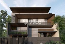 For Sale! Premium House LT 330m2 Desain Elegan di Pakuwon Indah For Sale! Premium House LT 330m2 Desain Elegan di Pakuwon Indah