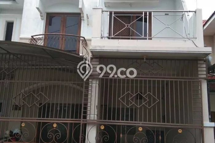 Rumah Modern Cantik 4 KT Siap Huni di Tambaksari Rumah Modern Cantik 4 KT Siap Huni di Tambaksari
