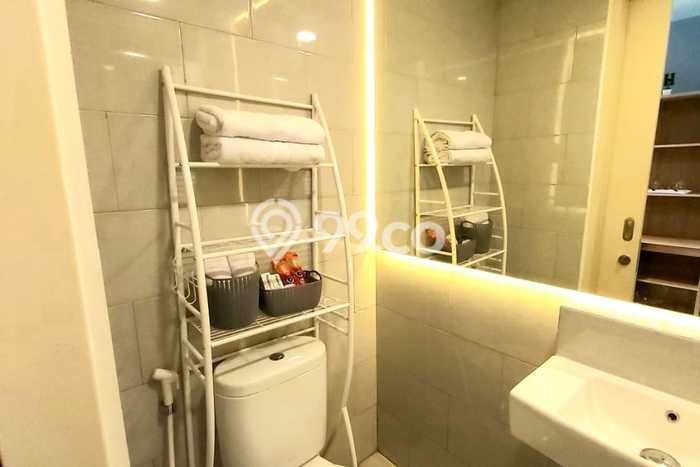 Unit Apartemen 1 Kamar & 1 Kamar Mandi Dijual di Mulyorejo, Surabaya Unit Apartemen 1 Kamar & 1 Kamar Mandi Dijual di Mulyorejo, Surabaya