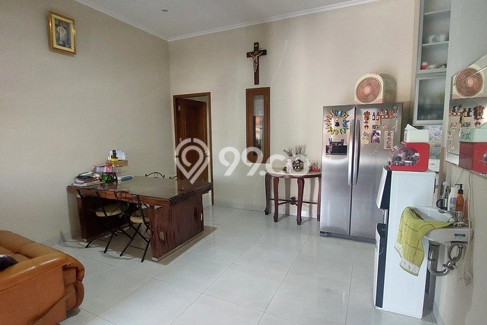 Siap Huni Rumah Minimalis & Modern LB 155m2 di Duta Garden Siap Huni Rumah Minimalis & Modern LB 155m2 di Duta Garden