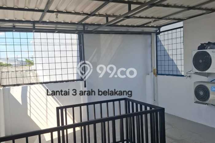 Ruko Disewa di Citra Garden, Jakarta Barat, LT 63m2 / LB 135m2 Ruko Disewa di Citra Garden, Jakarta Barat, LT 63m2 / LB 135m2