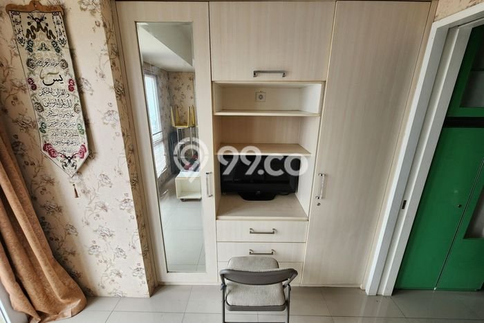Siap Huni Apartemen di Tangerang Selatan 1 Kamar & 1 Kamar Mandi, Luas 38m2 Siap Huni Apartemen di Tangerang Selatan 1 Kamar & 1 Kamar Mandi, Luas 38m2
