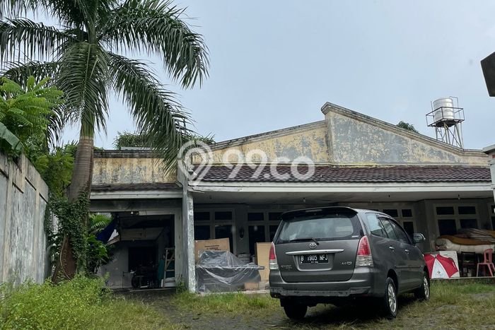 Tanah Dijual Lokasi Strategis di Jakarta Barat dengan Luas 700m2 Tanah Dijual Lokasi Strategis di Jakarta Barat dengan Luas 700m2