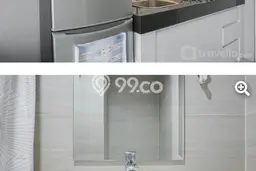 Apartemen Nyaman Dijual di Serpong, Tangerang Selatan Dilengkapi 2 KT dan 1 KM Apartemen Nyaman Dijual di Serpong, Tangerang Selatan Dilengkapi 2 KT dan 1 KM