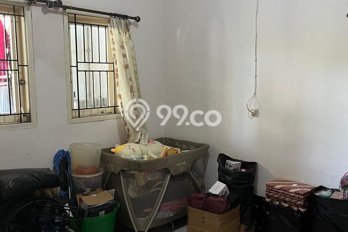 Rumah Luas Asri 2 KT Siap Pakai di Duta Garden Tangerang Rumah Luas Asri 2 KT Siap Pakai di Duta Garden Tangerang