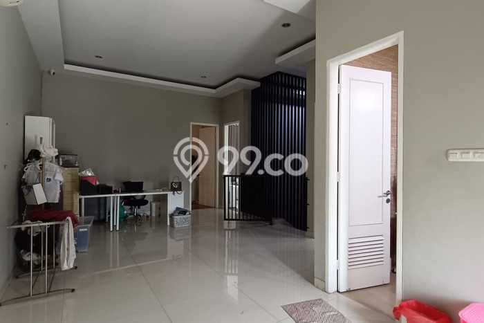 For Sale! Premium House LT 160m2 Desain Modern di Duta Garden For Sale! Premium House LT 160m2 Desain Modern di Duta Garden