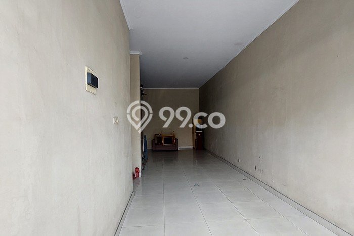 Siap Huni Rumah Minimalis & Modern LB 155m2 di Duta Garden Siap Huni Rumah Minimalis & Modern LB 155m2 di Duta Garden