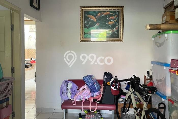 Rumah Luas Asri 2 KT Siap Pakai di Duta Garden Tangerang Rumah Luas Asri 2 KT Siap Pakai di Duta Garden Tangerang