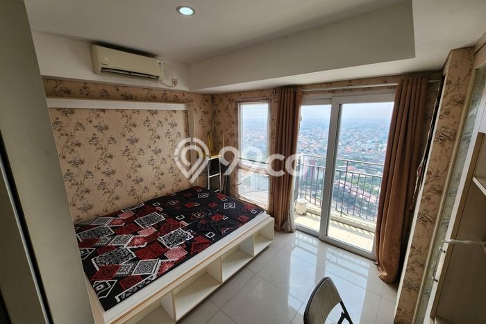 Siap Huni Apartemen di Tangerang Selatan 1 Kamar & 1 Kamar Mandi, Luas 38m2 Siap Huni Apartemen di Tangerang Selatan 1 Kamar & 1 Kamar Mandi, Luas 38m2