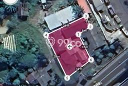 Tanah Dijual di Gianyar Seluas 518m2 Strategis Tanah Dijual di Gianyar Seluas 518m2 Strategis