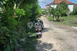 Kavling Tanah untuk Dijual di Jimbaran, Badung, Luas 500m2 Kavling Tanah untuk Dijual di Jimbaran, Badung, Luas 500m2