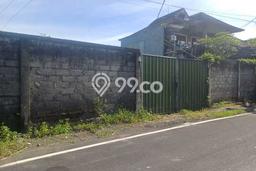 Tanah Komersial Dijual di Denpasar Timur Denpasar 532m2 Tanah Komersial Dijual di Denpasar Timur Denpasar 532m2