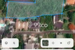 Untuk Dijual Tanah 4750m2 di Taman Griya, Badung Untuk Dijual Tanah 4750m2 di Taman Griya, Badung
