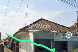 Tanah Dijual di Denpasar Seluas 548m2 Strategis Tanah Dijual di Denpasar Seluas 548m2 Strategis