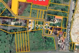 Tanah Dijual di Badung Seluas 4300m2 Strategis Tanah Dijual di Badung Seluas 4300m2 Strategis
