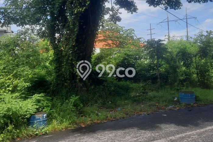 Dijual Tanah Lokasi Kerobokan Kelod, Badung Seluas 400m2 Dijual Tanah Lokasi Kerobokan Kelod, Badung Seluas 400m2
