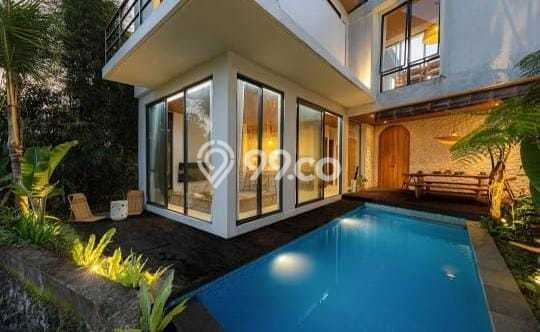 Vila Nyaman Kawasan , Luas 200m2m², Akses ke berbagai kebutuhan Vila Nyaman Kawasan , Luas 200m2m², Akses ke berbagai kebutuhan