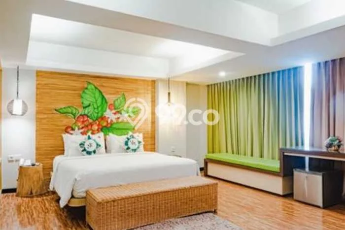 AREA PREMIUM! Hotel di Ubud, Luas 1500m2m², Lokasi Premium AREA PREMIUM! Hotel di Ubud, Luas 1500m2m², Lokasi Premium