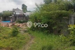 Tanah Dijual di Badung Seluas 300m2 Strategis Tanah Dijual di Badung Seluas 300m2 Strategis