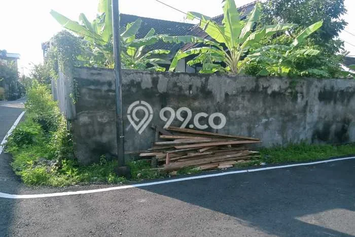 Dijual Tanah di Badung, Luas 400m2 SHM Dijual Tanah di Badung, Luas 400m2 SHM