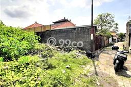 Tanah Dijual di Badung Seluas 220m2 Strategis Tanah Dijual di Badung Seluas 220m2 Strategis
