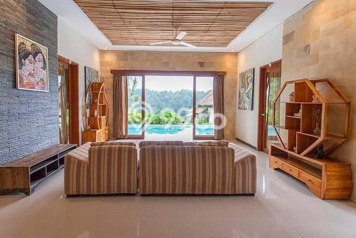 Vila Kawasan Payangan, Ukuran 7400m2m², Ideal untuk hunian Anda Vila Kawasan Payangan, Ukuran 7400m2m², Ideal untuk hunian Anda