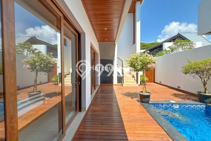 Vila di , Luas 110m2m², Ideal untuk hunian keluarga Vila di , Luas 110m2m², Ideal untuk hunian keluarga