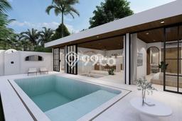 Vila di , Ukuran 155m2m², Akses ke transportasi umum Vila di , Ukuran 155m2m², Akses ke transportasi umum