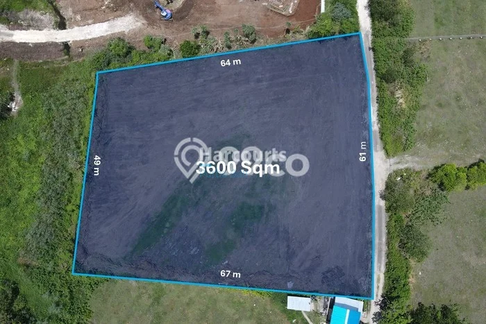 Tanah Area Potensial Kawasan Nyanyi, Luas 3600m2m², Cocok untuk Investasi Tanah Area Potensial Kawasan Nyanyi, Luas 3600m2m², Cocok untuk Investasi
