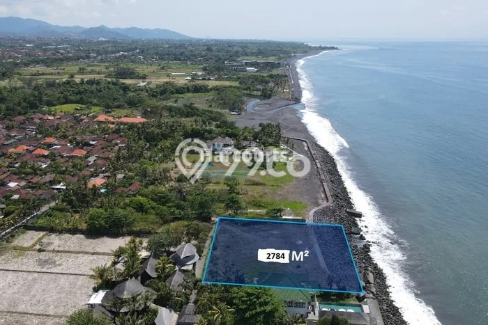 Tanah Dijual Area Strategis di Keramas Gianyar 2784m2 Tanah Dijual Area Strategis di Keramas Gianyar 2784m2