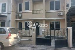 For Sale! Premium House LT 120m2 Desain Modern di Pegangsaan For Sale! Premium House LT 120m2 Desain Modern di Pegangsaan