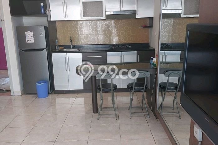 Apartemen Murah dengan 2 BR & 1 KM di Kelapa Gading Jakarta Utara Apartemen Murah dengan 2 BR & 1 KM di Kelapa Gading Jakarta Utara