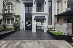 Rumah Luxury Modern Siap Huni di Bintaro Tangerang Selatan Rumah Luxury Modern Siap Huni di Bintaro Tangerang Selatan