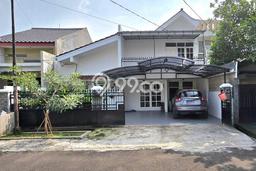 Rumah LT 200m² Newly Renovated di Bintaro, Dekat Mal, Tangerang Selatan Rumah LT 200m² Newly Renovated di Bintaro, Dekat Mal, Tangerang Selatan