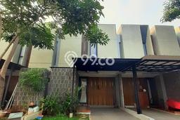 Rumah di Bintaro, Akses ke Pusat Kota, 3 KT, LT 75m² LB 89m² Rumah di Bintaro, Akses ke Pusat Kota, 3 KT, LT 75m² LB 89m²