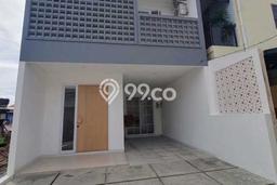 Jual Rumah Eksklusif 5 KT di Jurangmangu, Tangerang Jual Rumah Eksklusif 5 KT di Jurangmangu, Tangerang