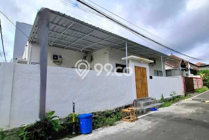 Rumah Modern 2 KT di Jimbaran Badung Semi Furnished Rumah Modern 2 KT di Jimbaran Badung Semi Furnished