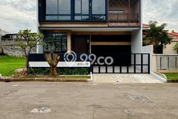 Dijual Rumah Mewah Megah Dengan View Cantik di Bintaro, Tangerang Selatan Dijual Rumah Mewah Megah Dengan View Cantik di Bintaro, Tangerang Selatan