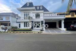 For Sale! Luxury House LT 400m2 Desain Elegan di Bintaro For Sale! Luxury House LT 400m2 Desain Elegan di Bintaro