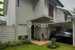 Ready to Use! Luxury House LT 206m2 Desain Modern di Bintaro Ready to Use! Luxury House LT 206m2 Desain Modern di Bintaro